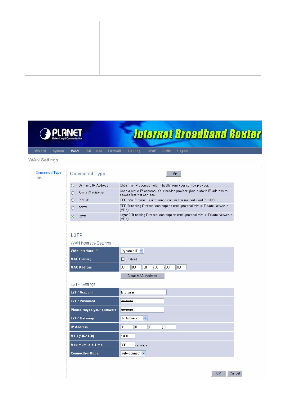 5 l2tp | PLANET XRT-401E User Manual | Page 34 / 59