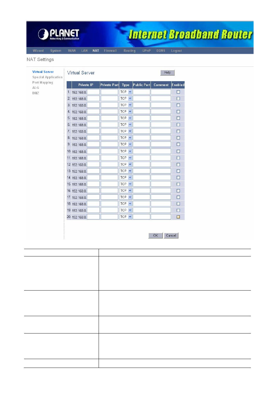 PLANET XRT-401E User Manual | Page 40 / 59