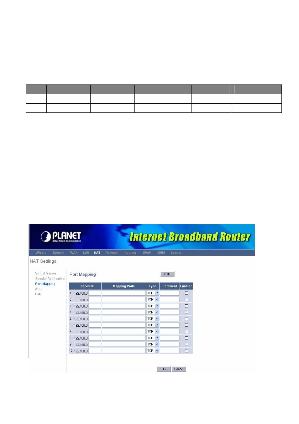 3 port forwarding | PLANET XRT-401E User Manual | Page 42 / 59