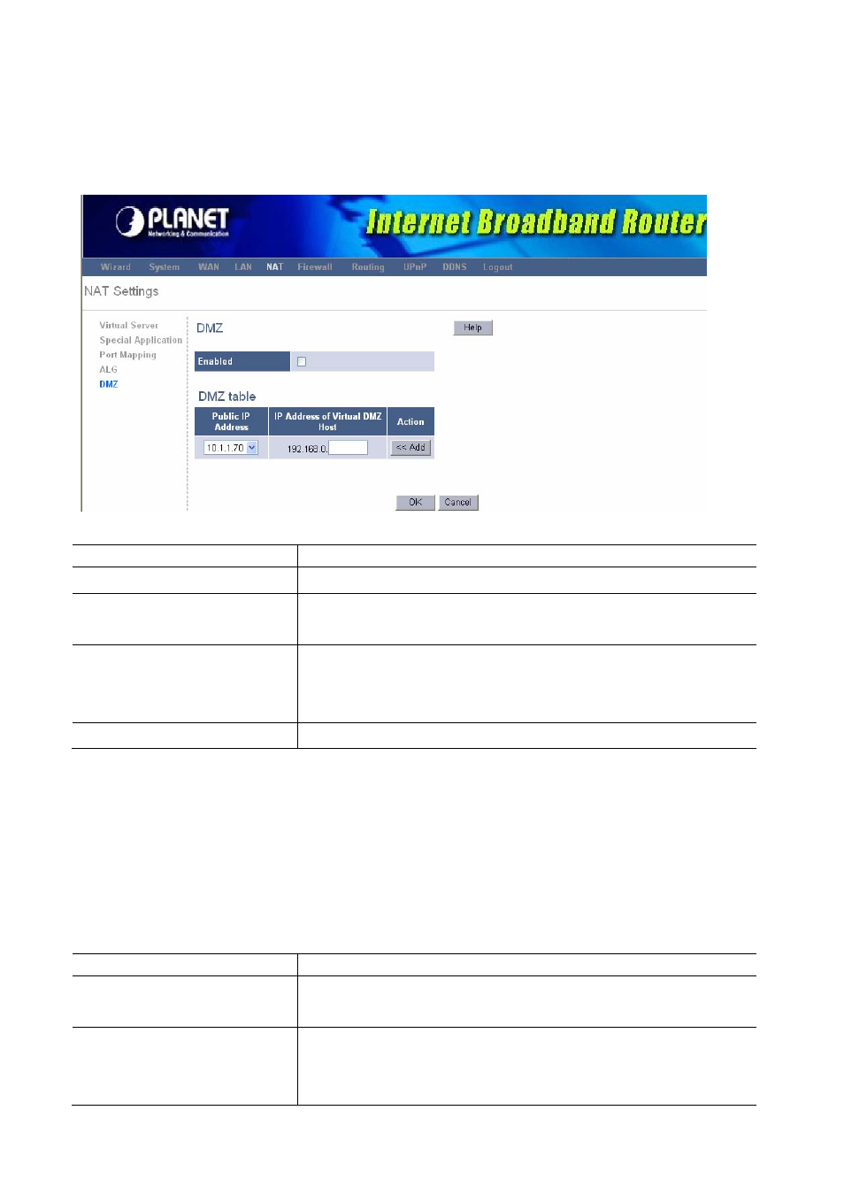 5 dmz, 5firewall, 5 firewall | PLANET XRT-401E User Manual | Page 44 / 59