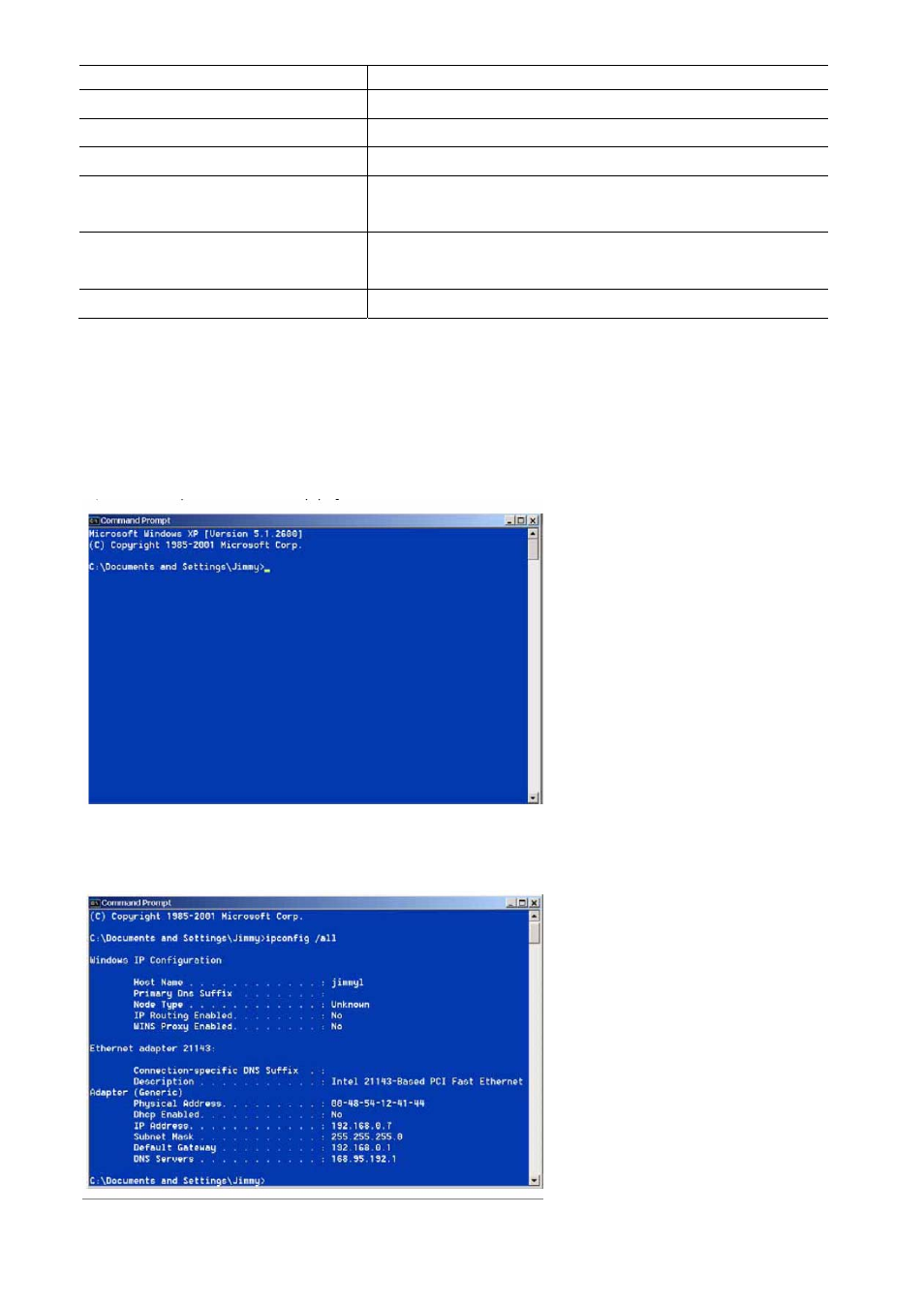 Appendix a | PLANET XRT-401E User Manual | Page 54 / 59