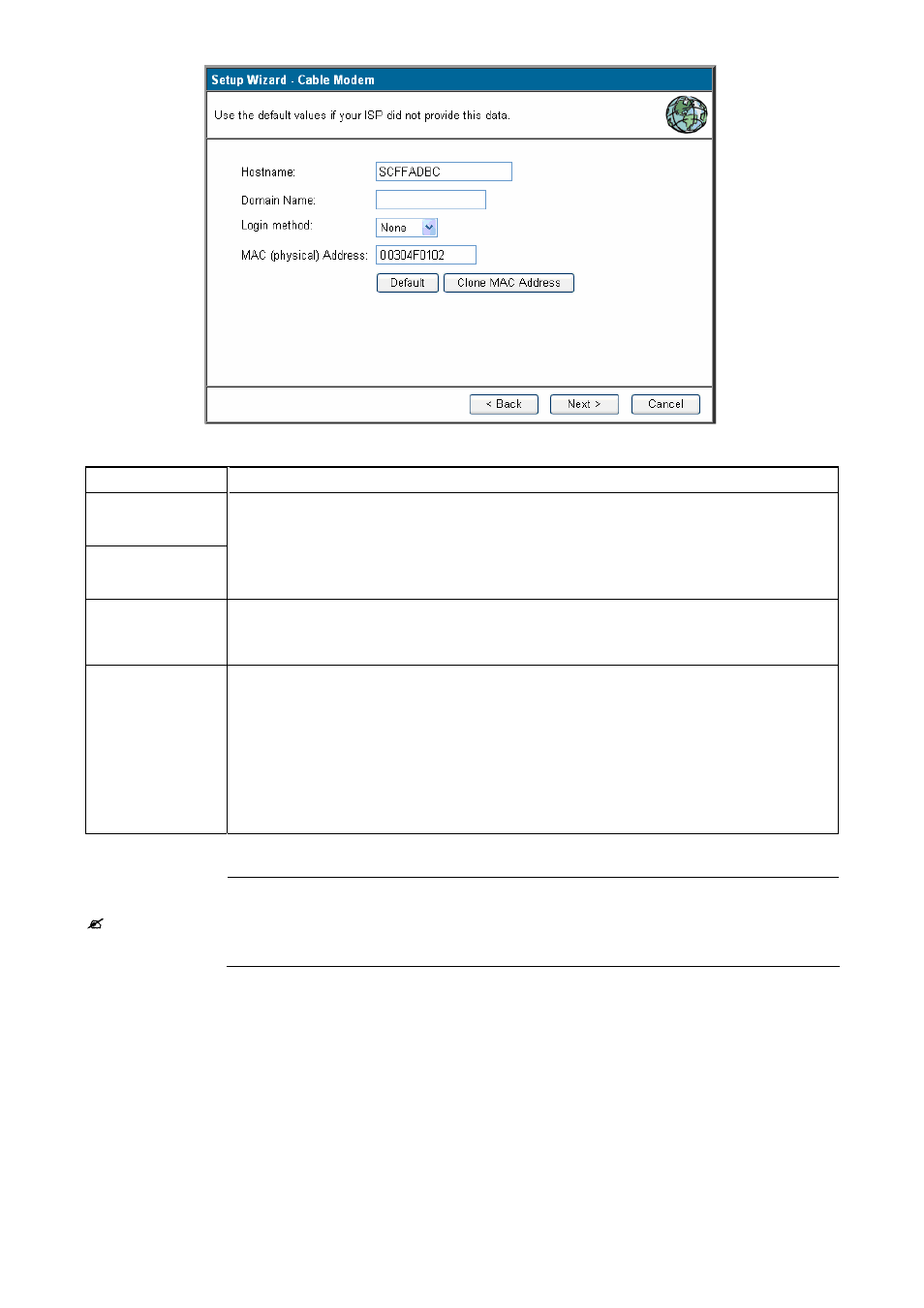 2 dsl/adsl modem(phone-type cable) | PLANET XRT-501 User Manual | Page 17 / 89