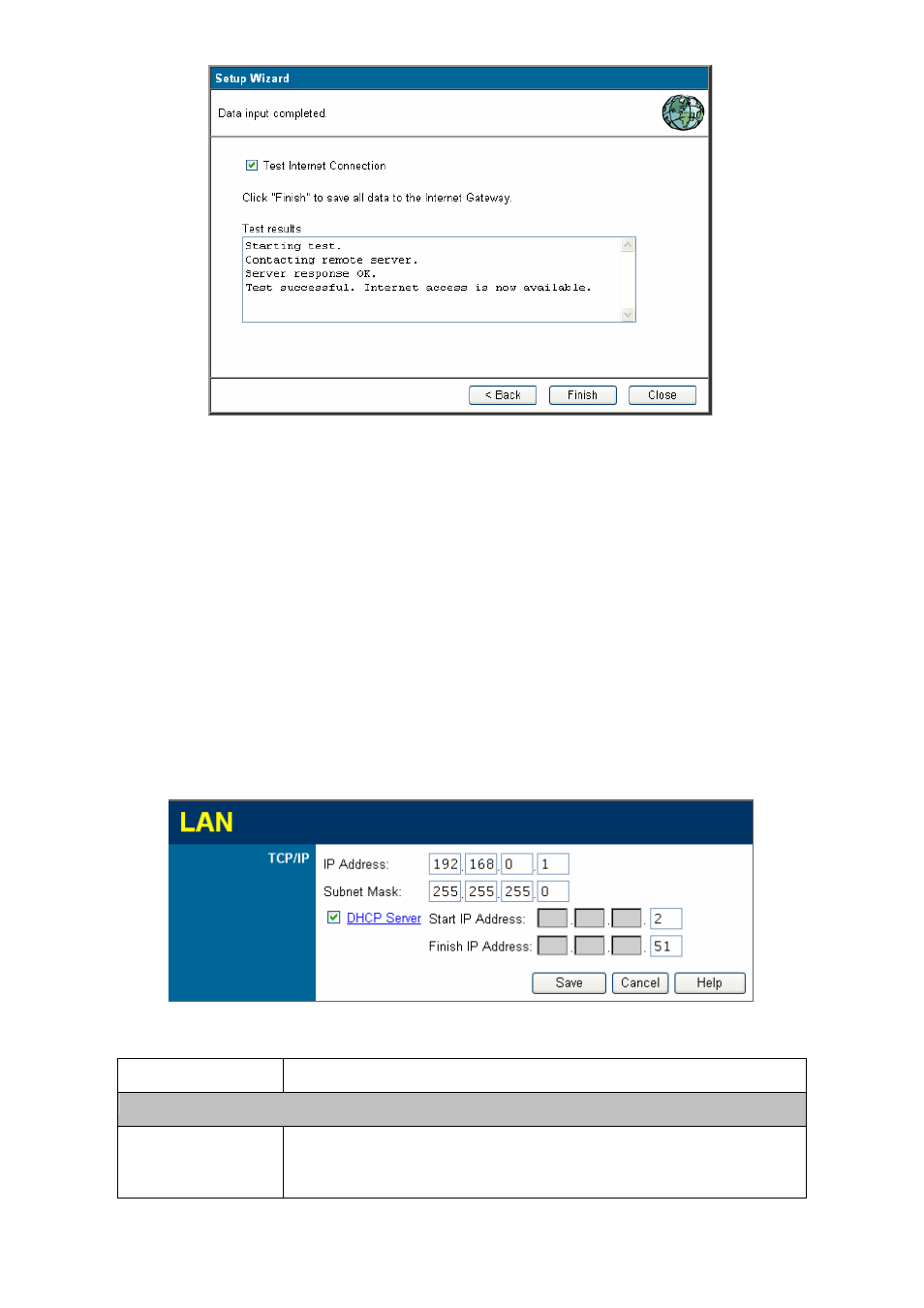 2 lan | PLANET XRT-501 User Manual | Page 24 / 89