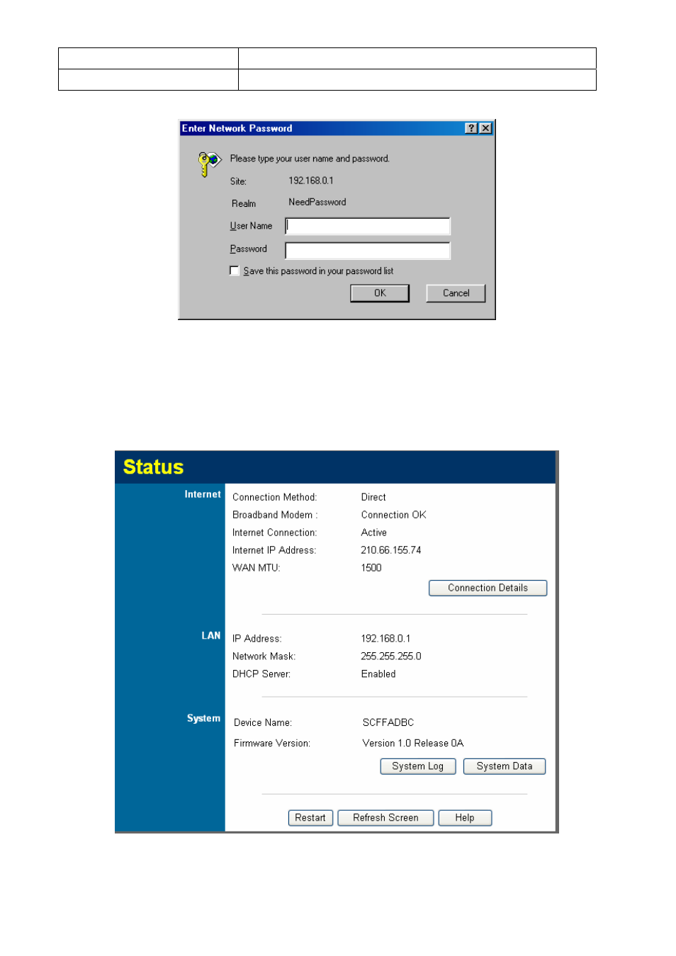 4 status | PLANET XRT-501 User Manual | Page 27 / 89