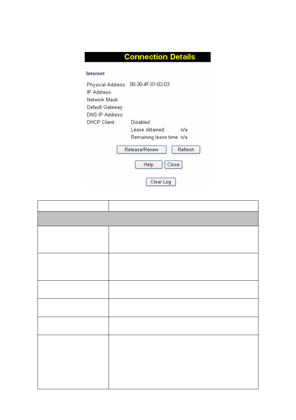 Connection details - fixed/dynamic ip address | PLANET XRT-501 User Manual | Page 29 / 89