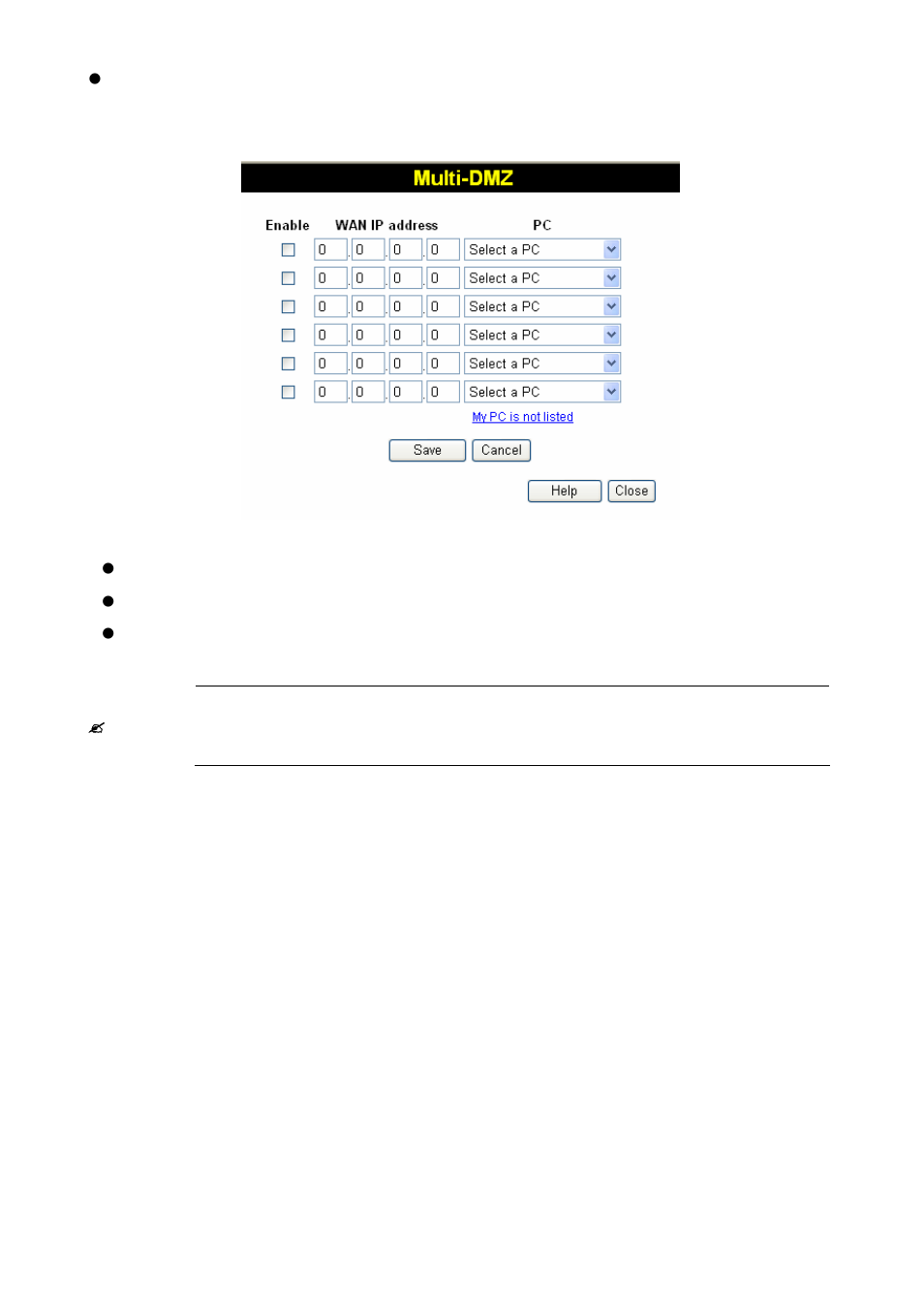 4 url filter | PLANET XRT-501 User Manual | Page 50 / 89