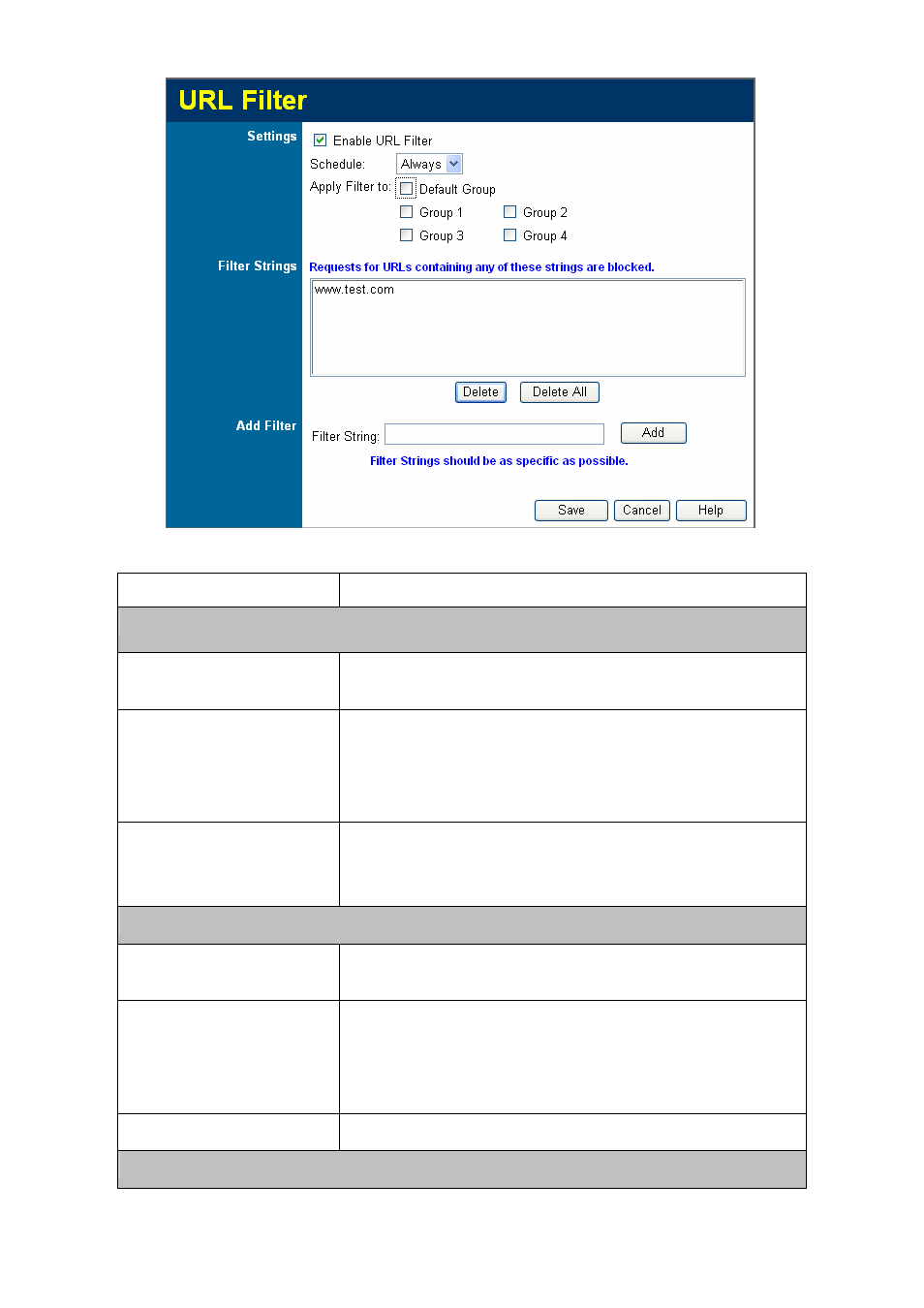 PLANET XRT-501 User Manual | Page 51 / 89