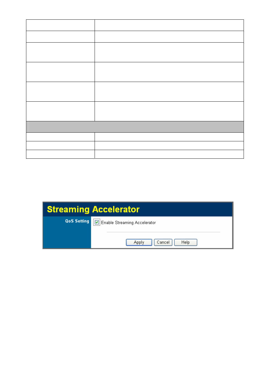 9 streaming accelerator, 10 igmp | PLANET XRT-501 User Manual | Page 59 / 89