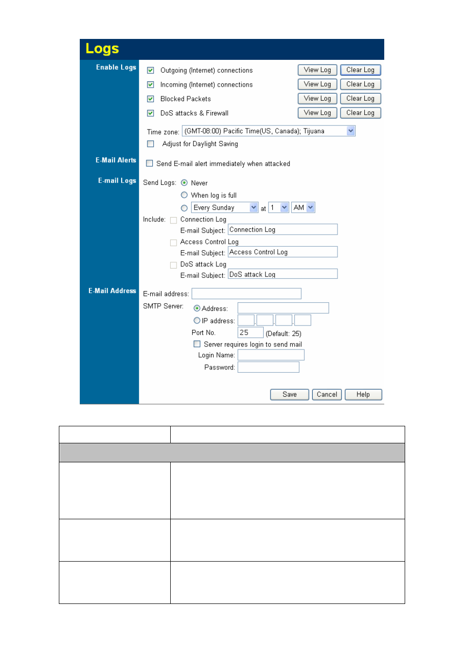 PLANET XRT-501 User Manual | Page 68 / 89