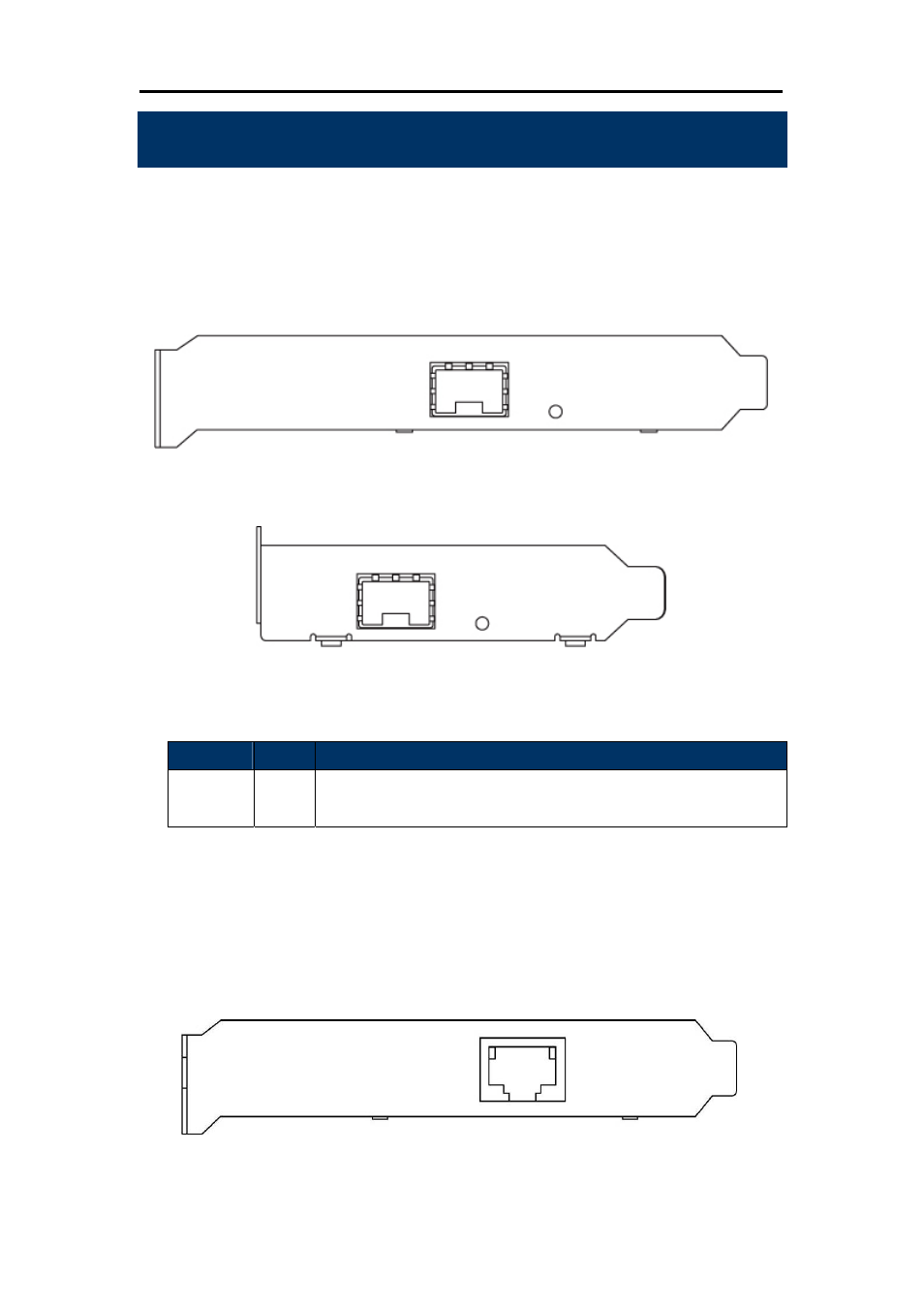 Chapter 2 hardware installation, 1 led definition, Chapter 2 | Hardware installation | PLANET ENW-9803 User Manual | Page 8 / 16