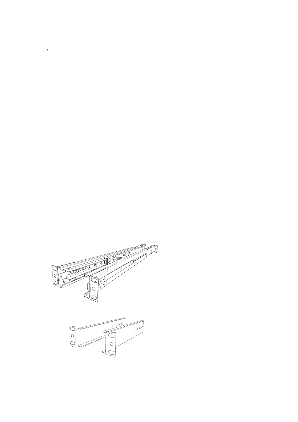 Install, 1 install dkvm-1700 into cabinet, 1 notes | 2 hardware kits contents, Installation, 3 . installation | PLANET DKVM-1700 User Manual | Page 15 / 28