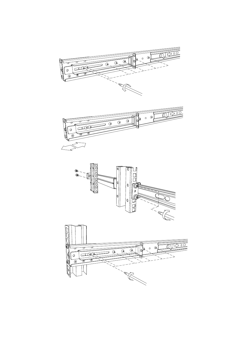 PLANET DKVM-1700 User Manual | Page 17 / 28