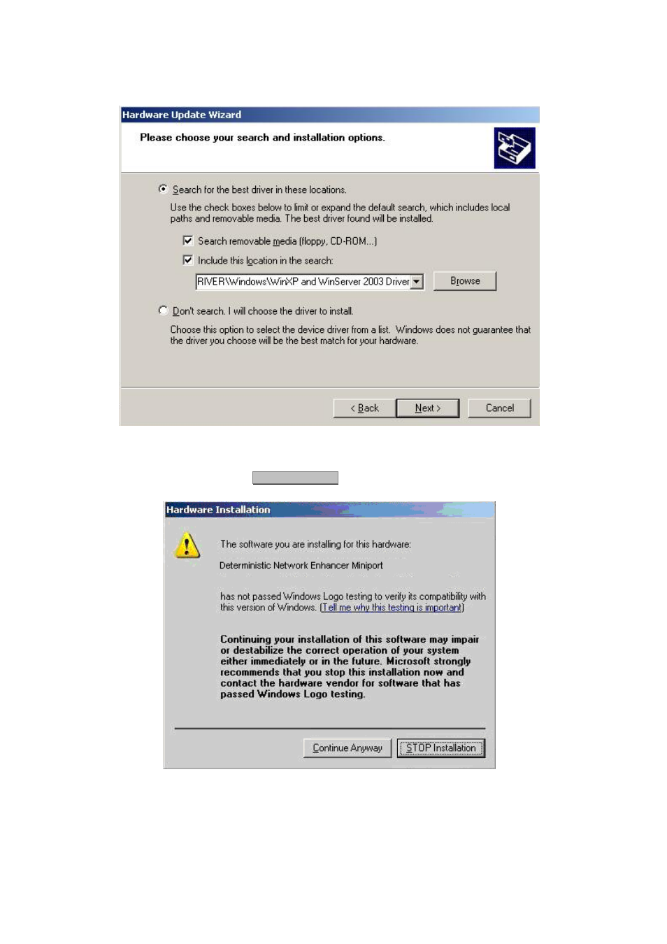 PLANET ENW-9503A User Manual | Page 8 / 11