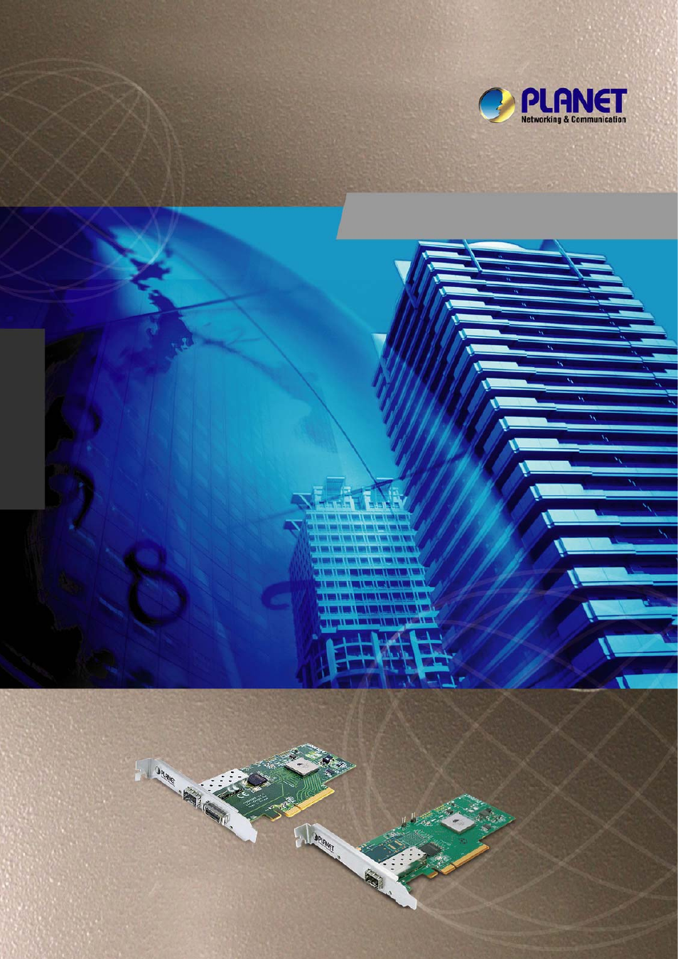 PLANET ENW-9800 User Manual | 14 pages