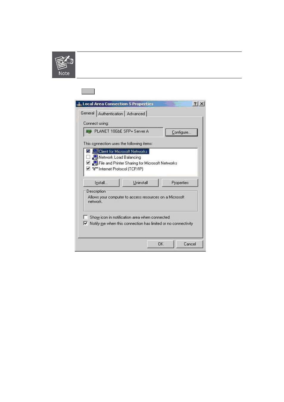 PLANET ENW-9800 User Manual | Page 10 / 14