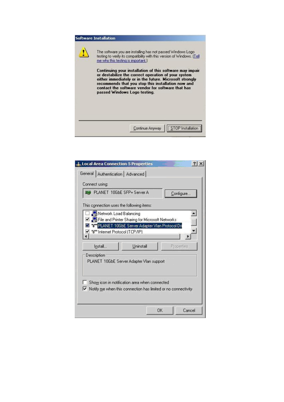 PLANET ENW-9800 User Manual | Page 13 / 14
