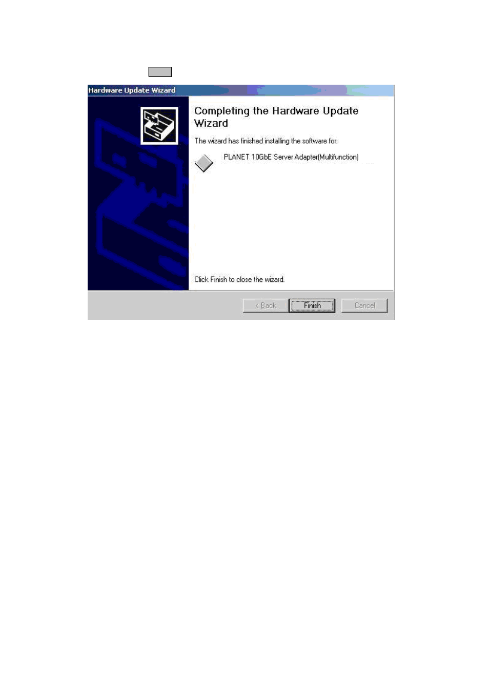 PLANET ENW-9800 User Manual | Page 9 / 14