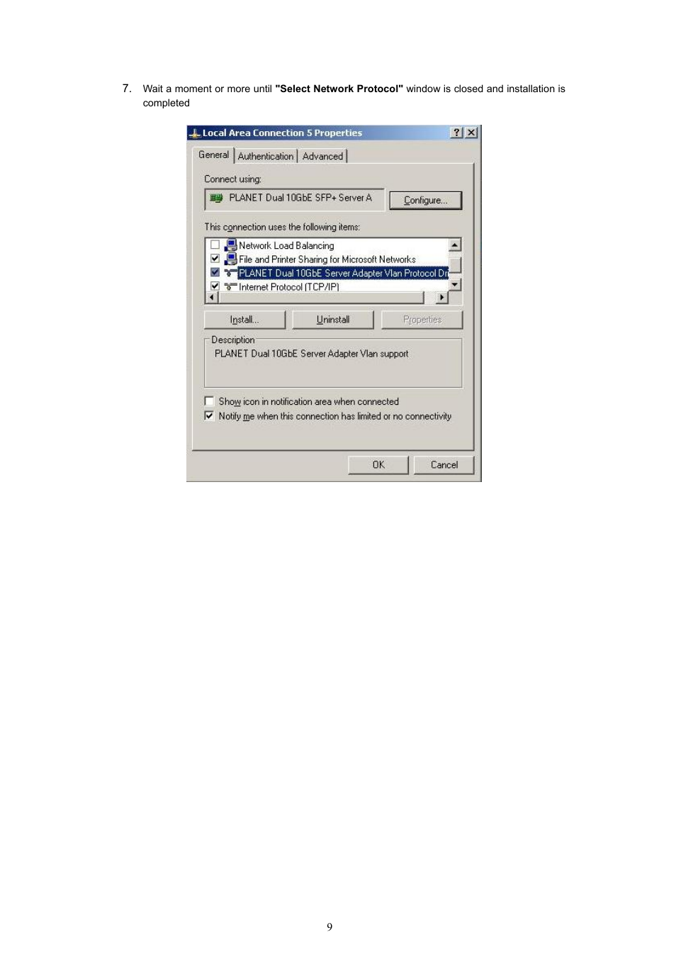 PLANET ENW-9800 User Manual | Page 12 / 14
