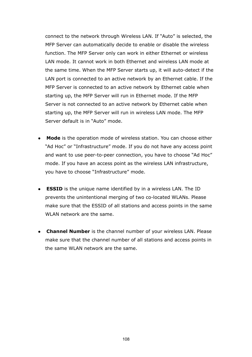 PLANET FPS-1012N User Manual | Page 108 / 141