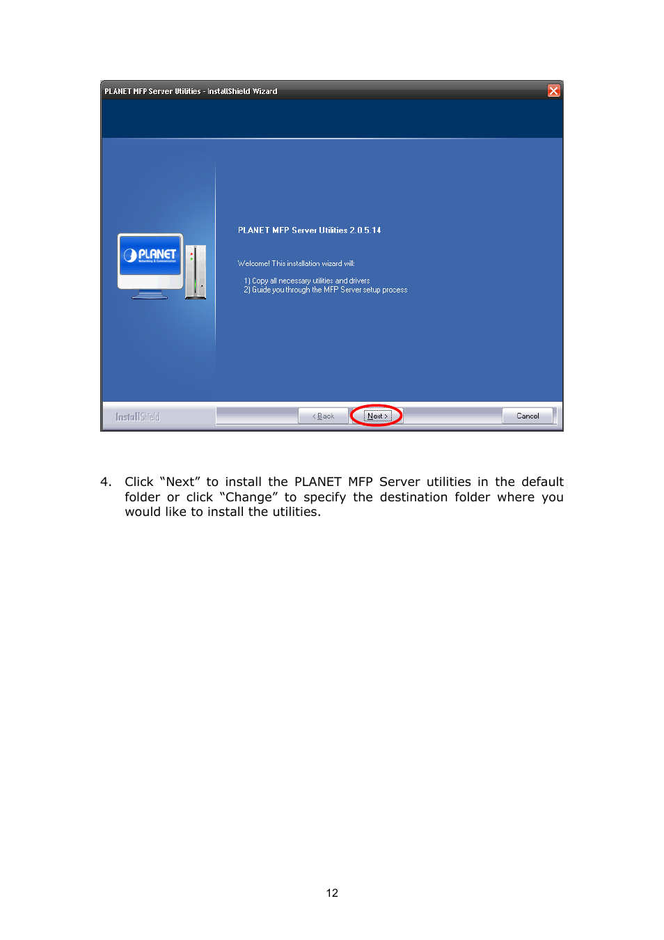 PLANET FPS-1012N User Manual | Page 12 / 141