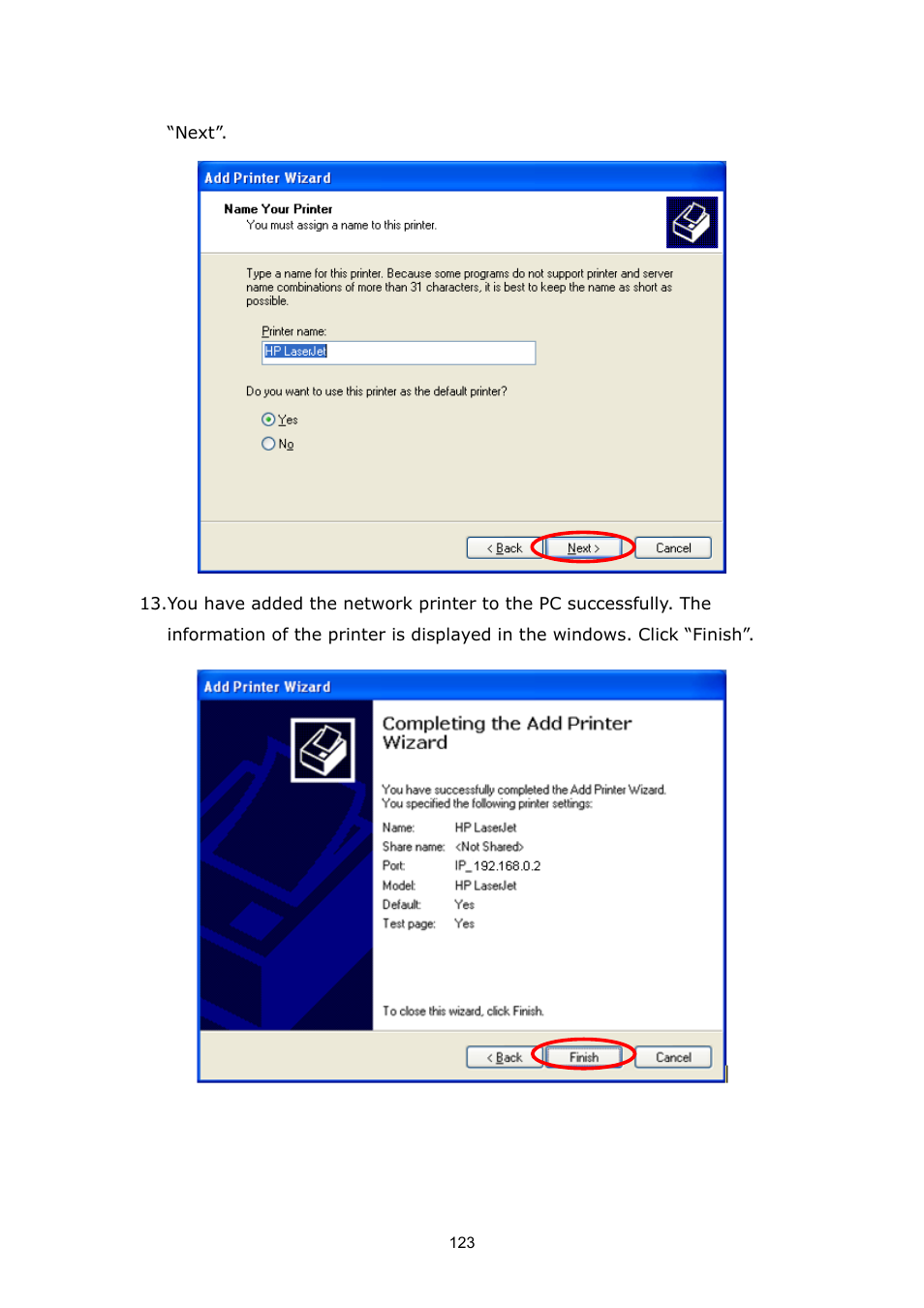 PLANET FPS-1012N User Manual | Page 123 / 141