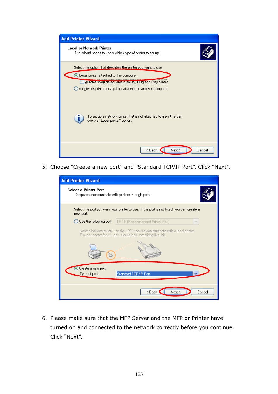 PLANET FPS-1012N User Manual | Page 125 / 141