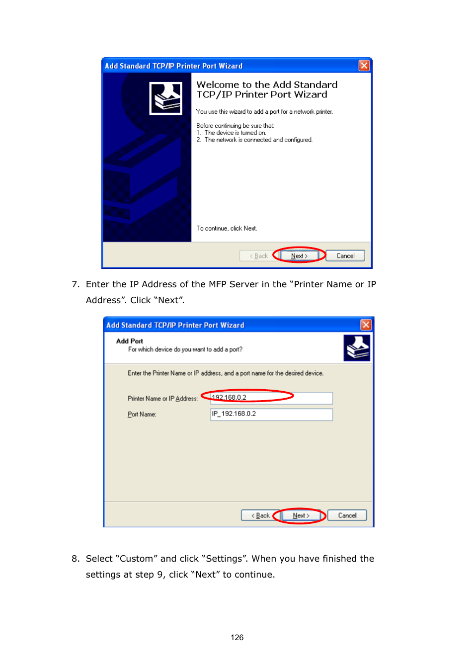 PLANET FPS-1012N User Manual | Page 126 / 141