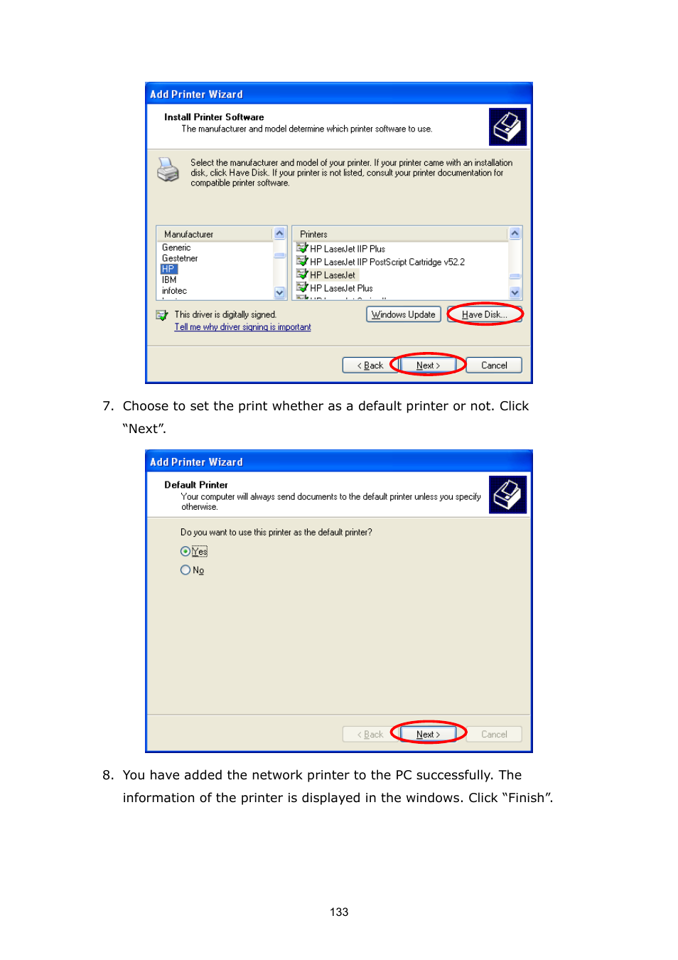 PLANET FPS-1012N User Manual | Page 133 / 141