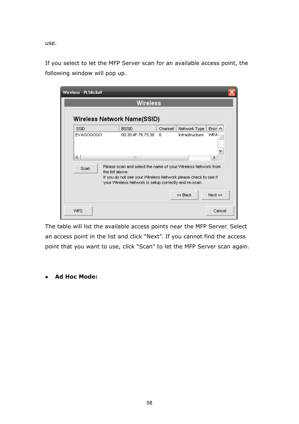 PLANET FPS-1012N User Manual | Page 58 / 141