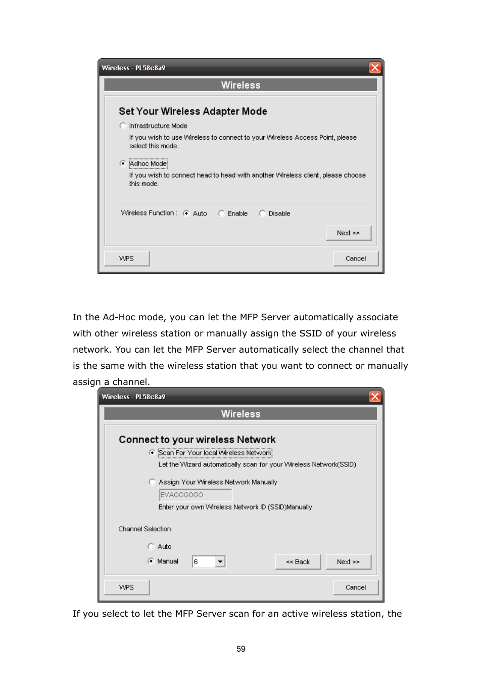 PLANET FPS-1012N User Manual | Page 59 / 141