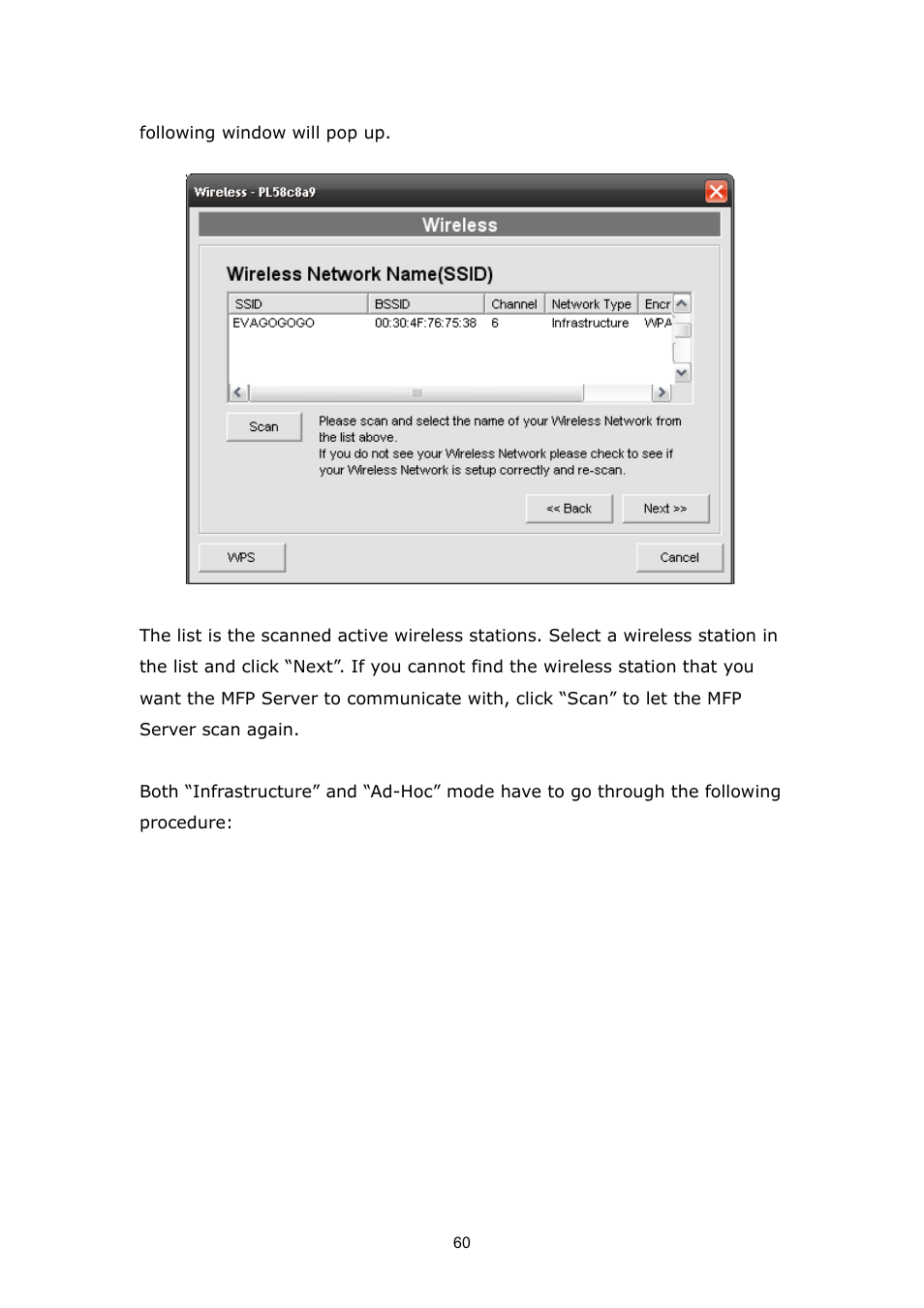 PLANET FPS-1012N User Manual | Page 60 / 141