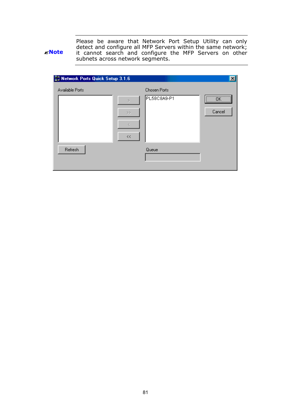 PLANET FPS-1012N User Manual | Page 81 / 141