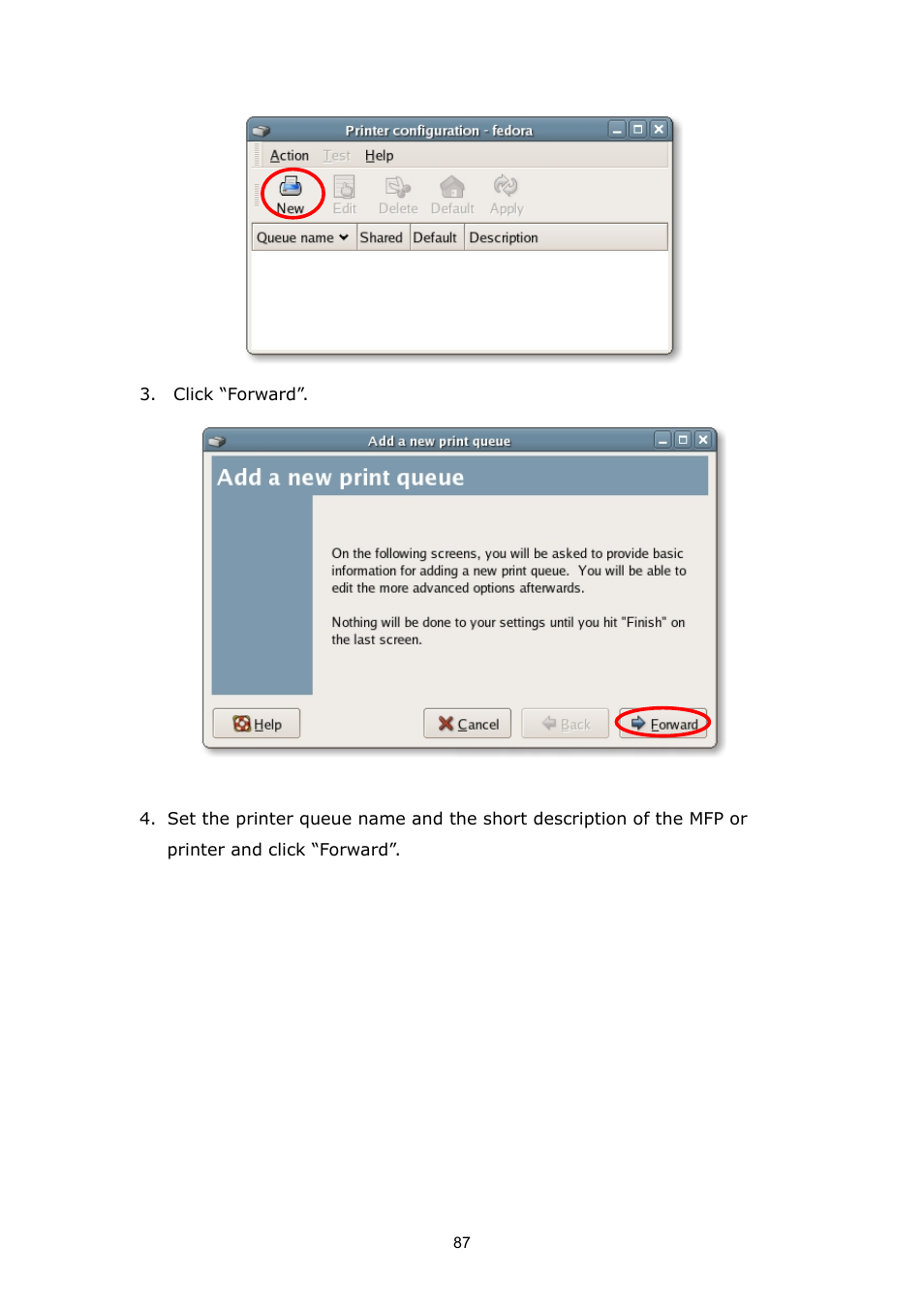 PLANET FPS-1012N User Manual | Page 87 / 141