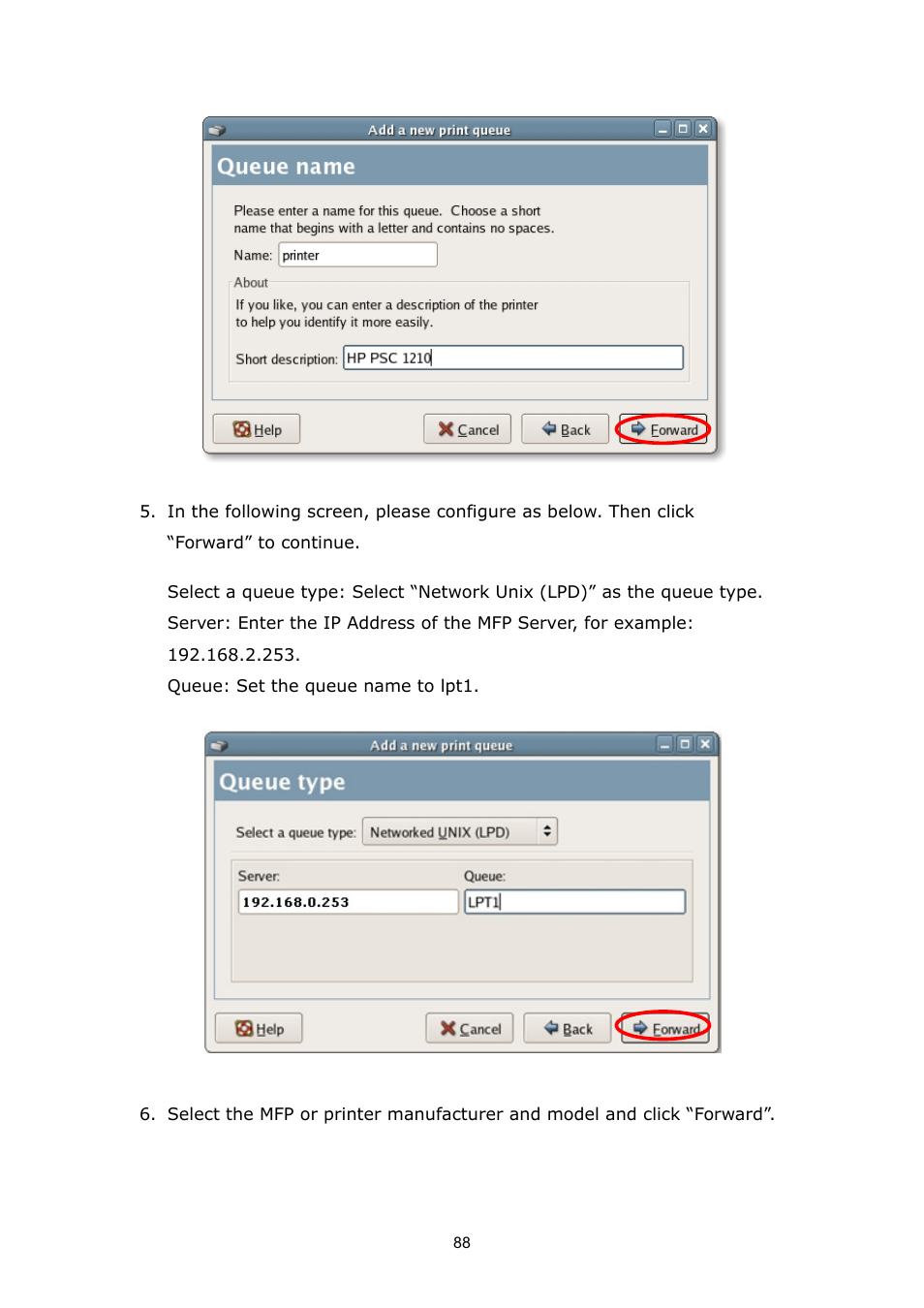 PLANET FPS-1012N User Manual | Page 88 / 141