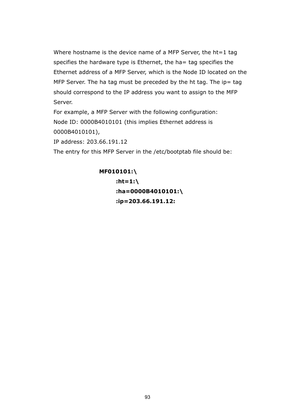 PLANET FPS-1012N User Manual | Page 93 / 141
