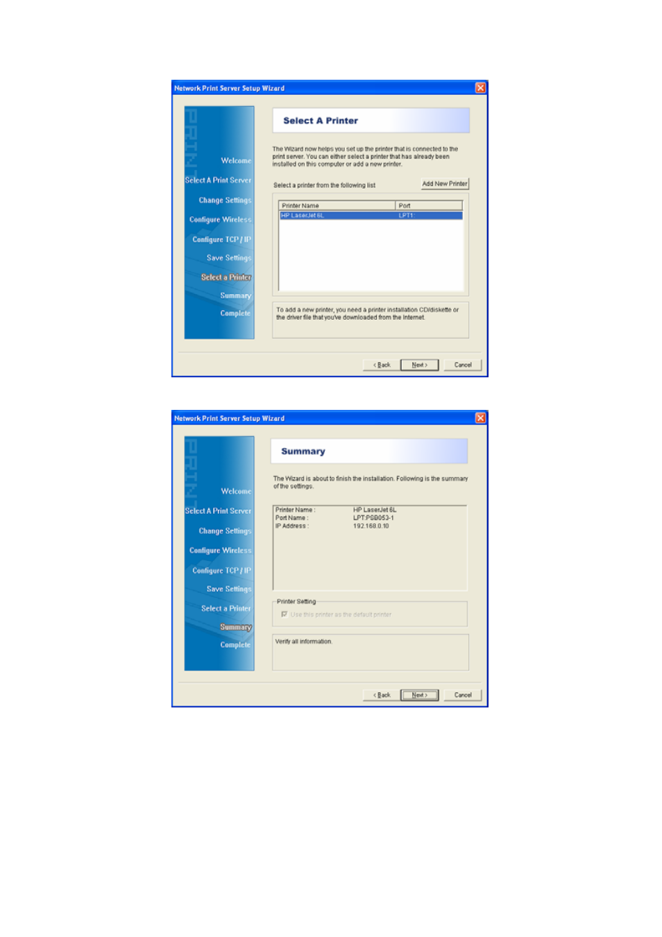 PLANET FPS-3300 User Manual | Page 10 / 71