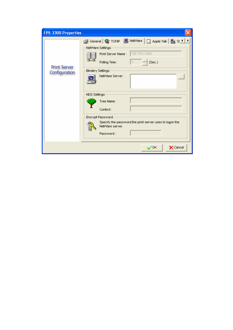 PLANET FPS-3300 User Manual | Page 19 / 71