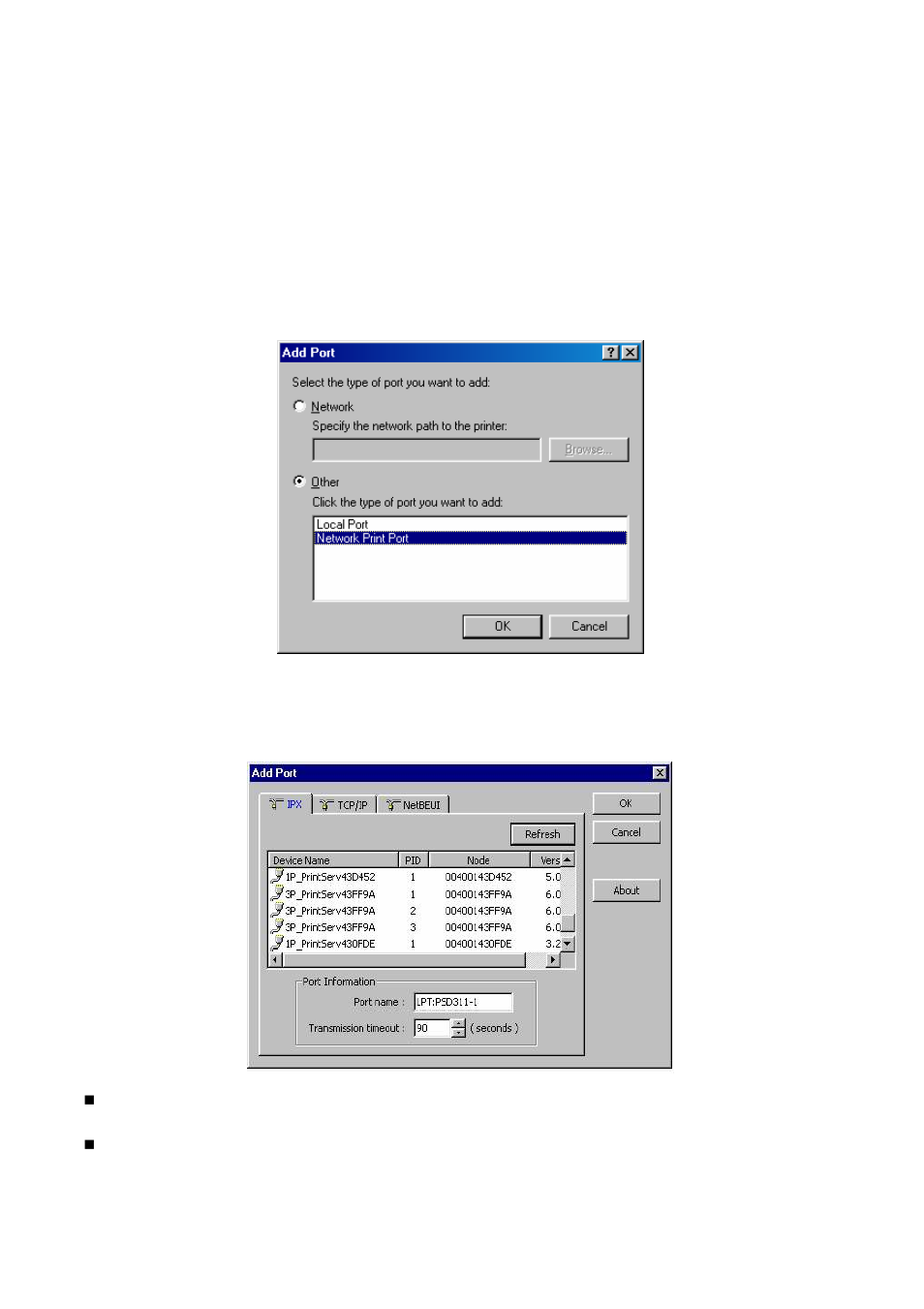 PLANET FPS-3300 User Manual | Page 45 / 71