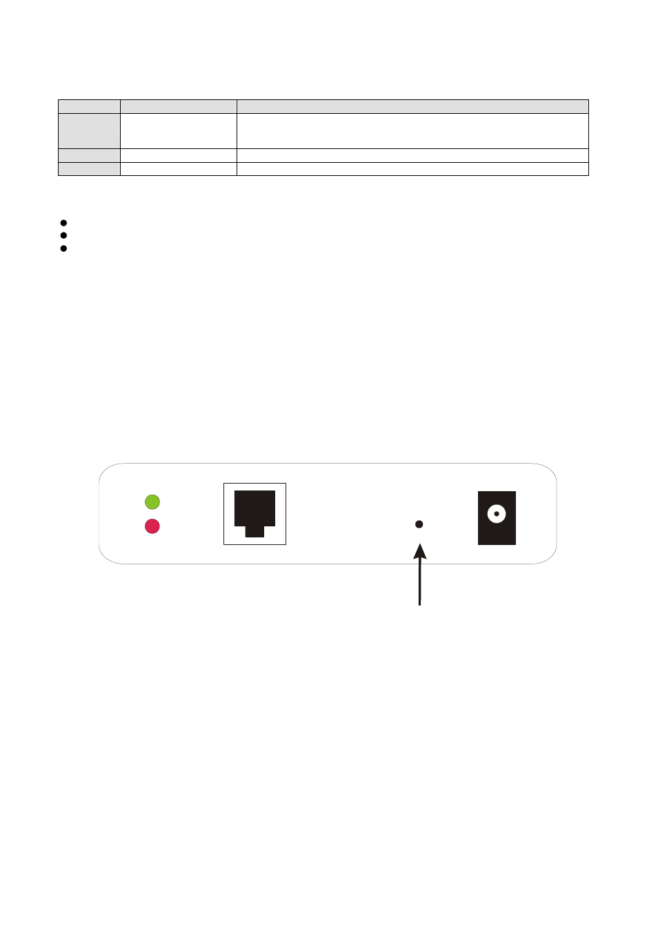 4 led indicators, 5 hardware installation, Ndicators | Ardware, Nstallation | PLANET FPS-3300 User Manual | Page 6 / 71