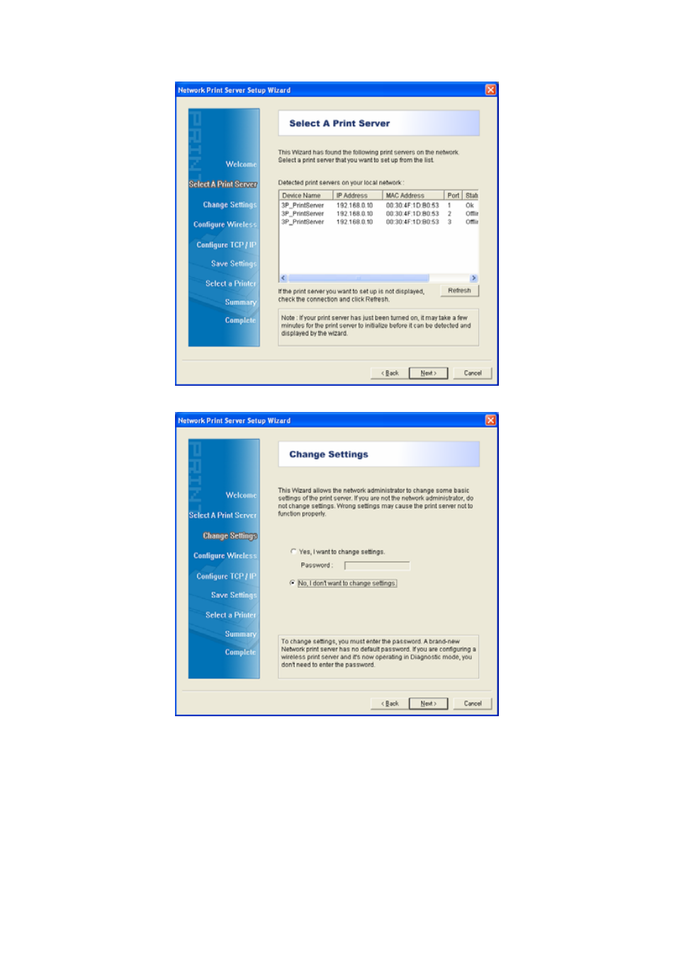 PLANET FPS-3300 User Manual | Page 9 / 71