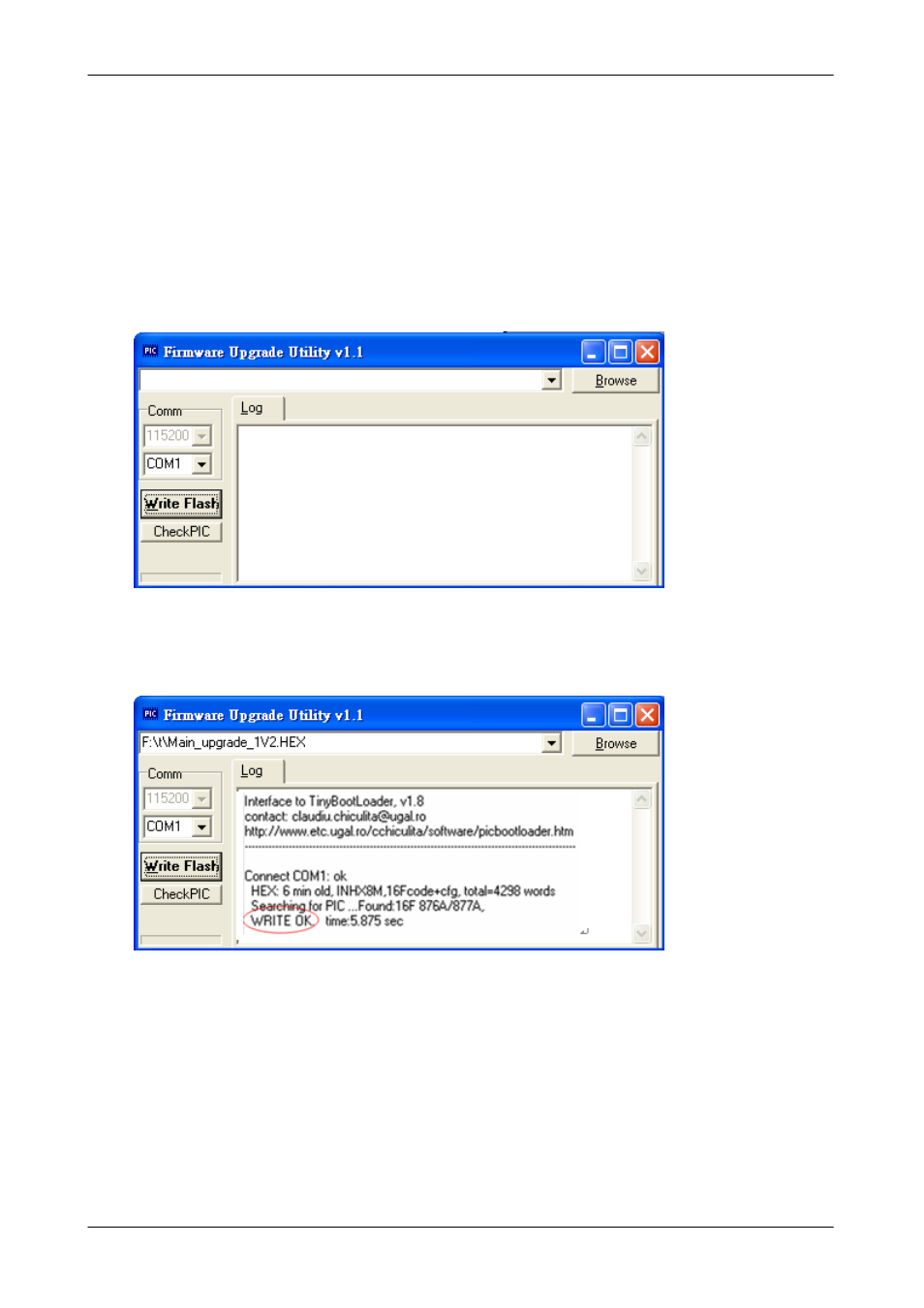 4 firmware upgrade, Firmware upgrade | PLANET IKVM-16010 User Manual | Page 20 / 38