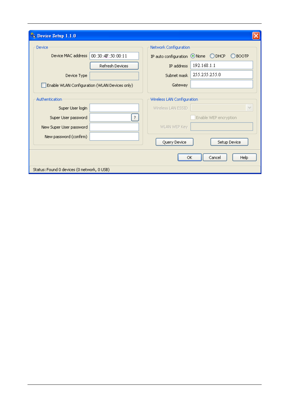 3 configuration via serial port, Configuration via serial port | PLANET IKVM-16010 User Manual | Page 22 / 38