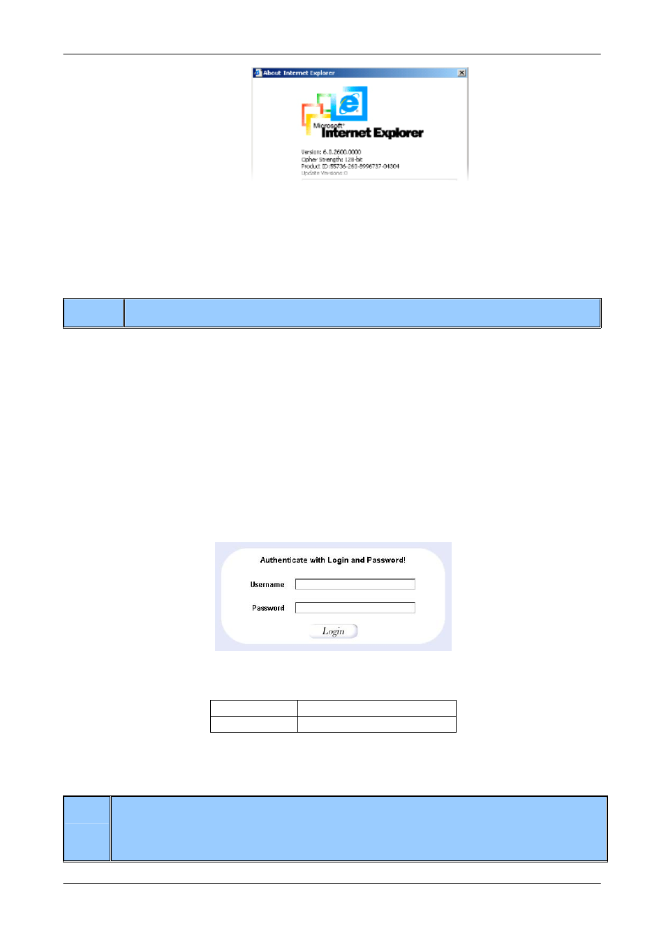 2 login and logout, 1 login, Login and logout | Login | PLANET IKVM-16010 User Manual | Page 27 / 38