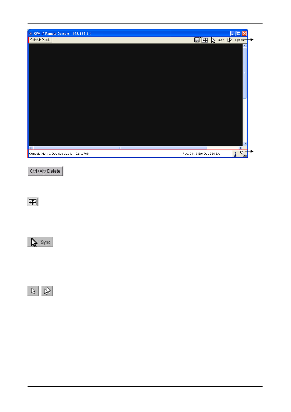 PLANET IKVM-16010 User Manual | Page 30 / 38