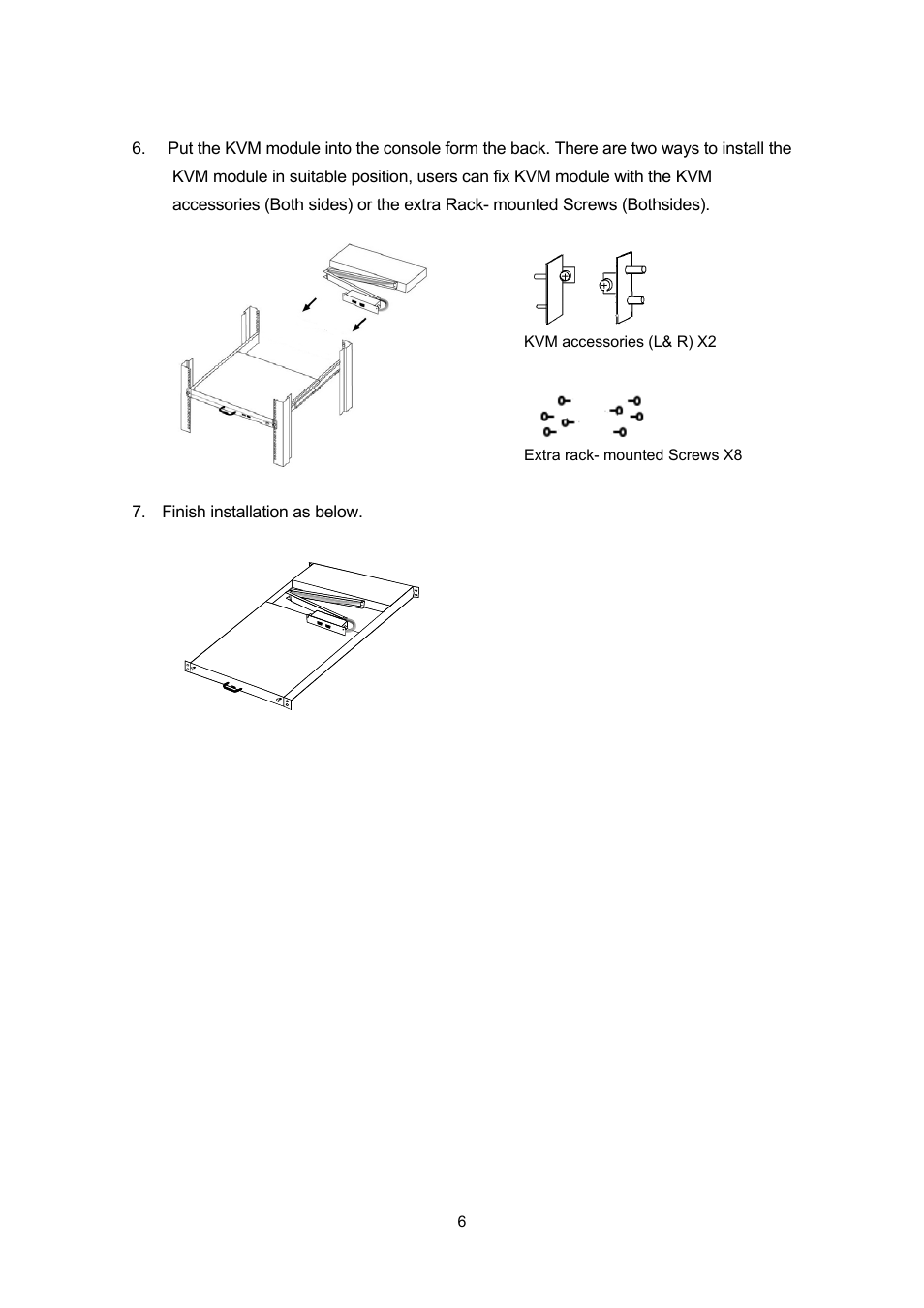 PLANET IKVM-17080 User Manual | Page 12 / 62