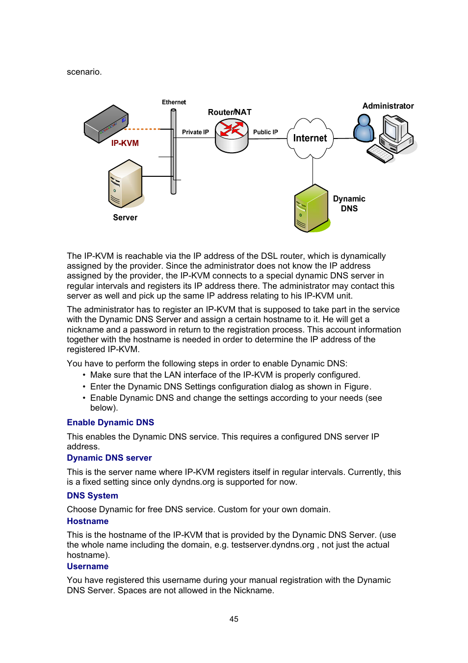 PLANET IKVM-17080 User Manual | Page 51 / 62