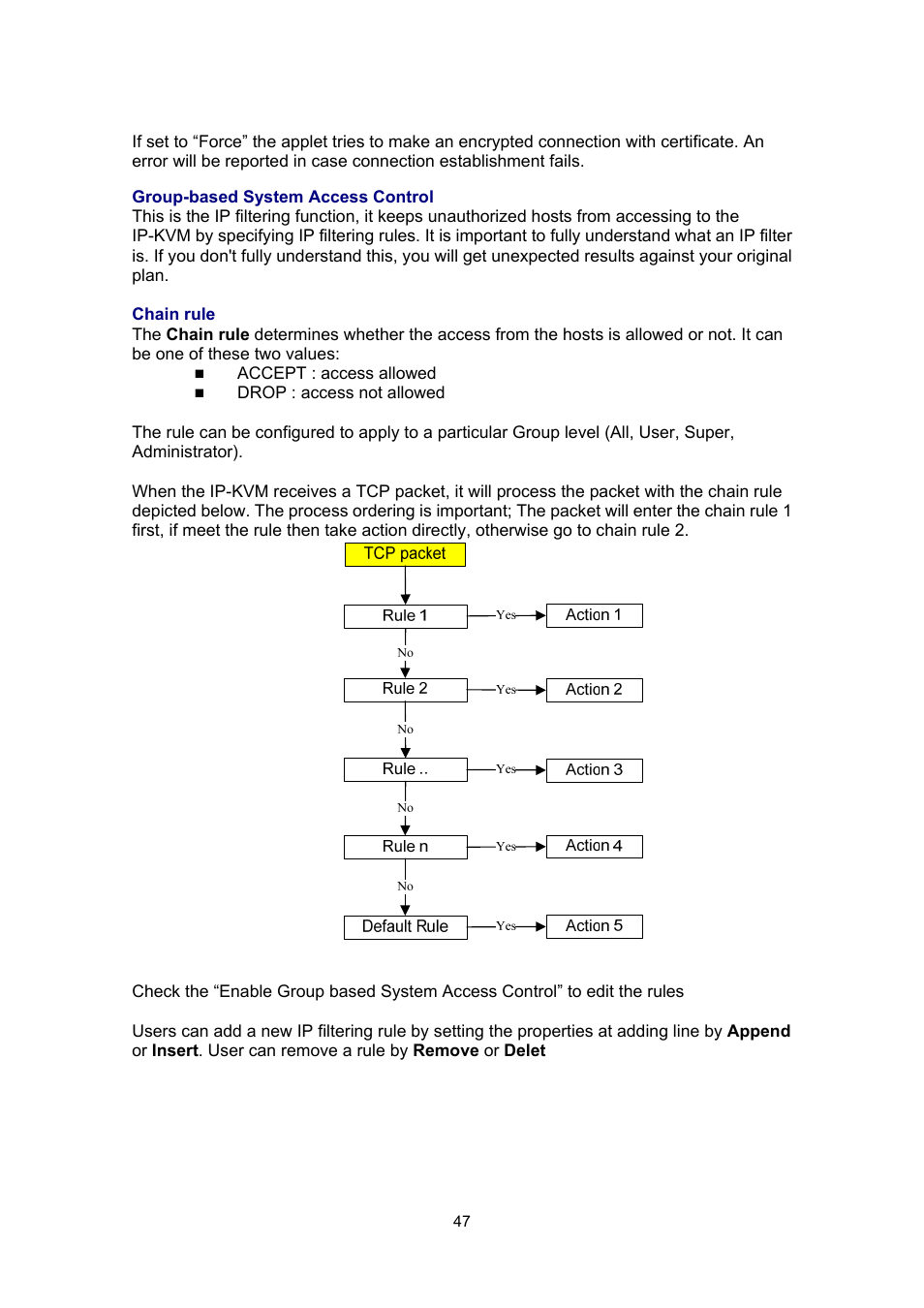 PLANET IKVM-17080 User Manual | Page 53 / 62