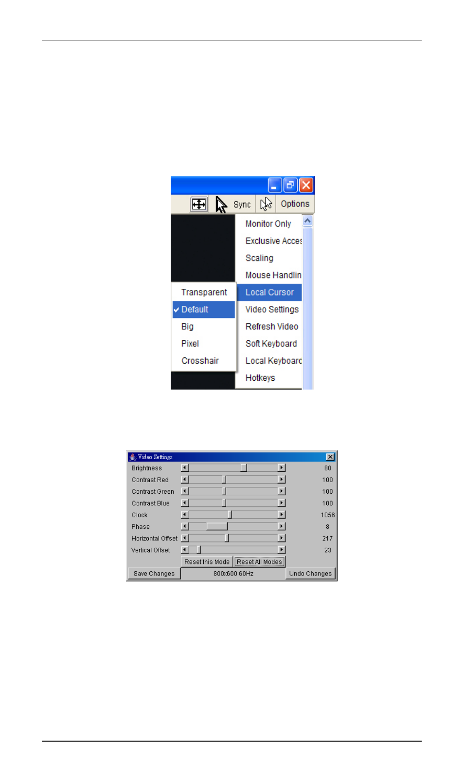 PLANET IKVM-8000 User Manual | Page 29 / 75