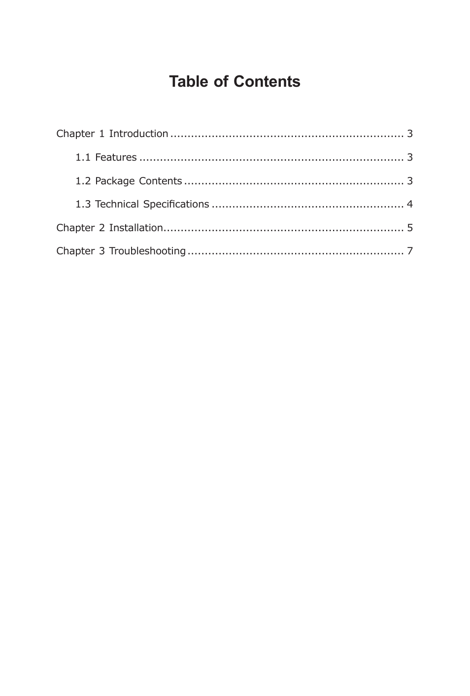 PLANET KVM-E500 User Manual | Page 2 / 8