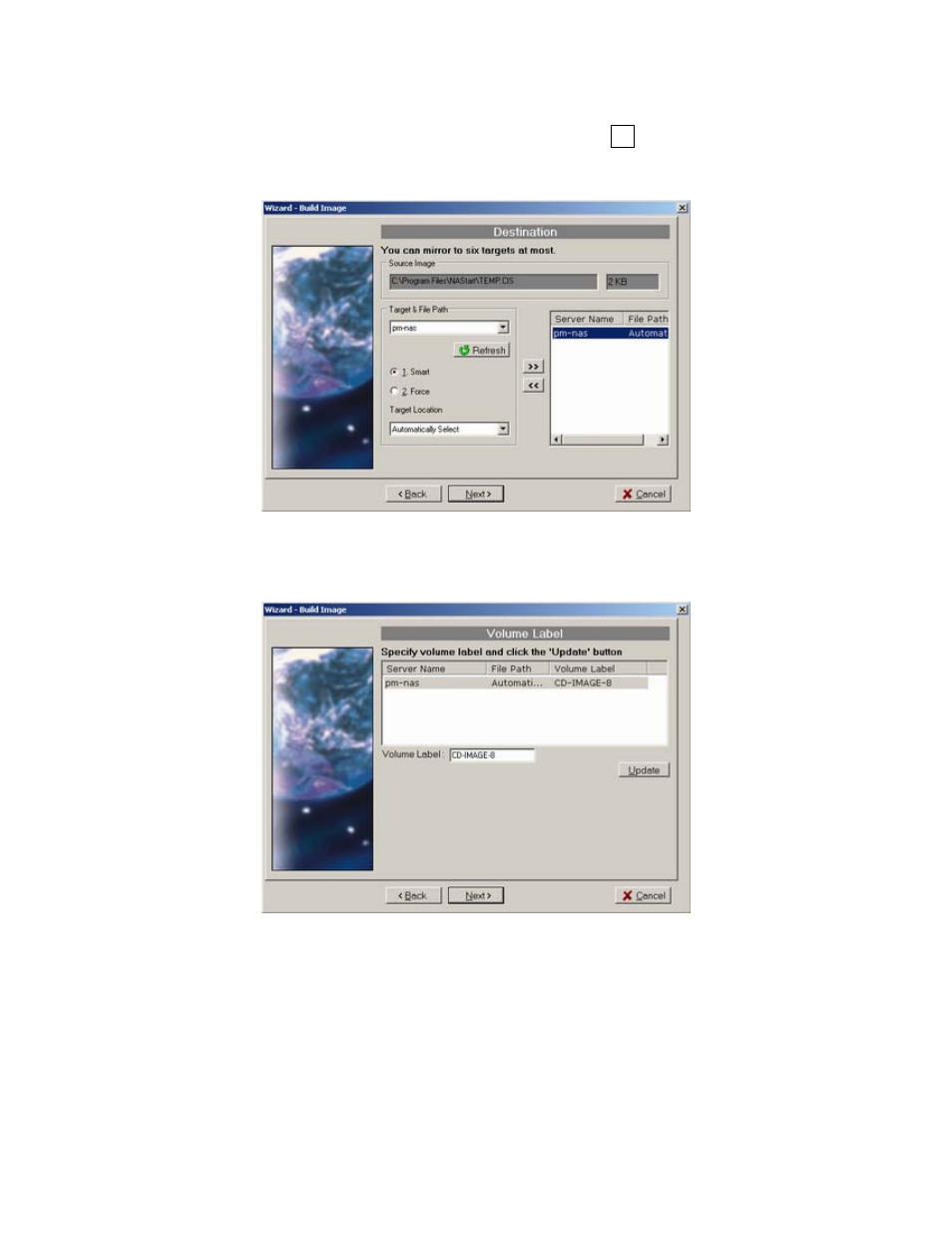 PLANET NAS-3410 User Manual | Page 105 / 108